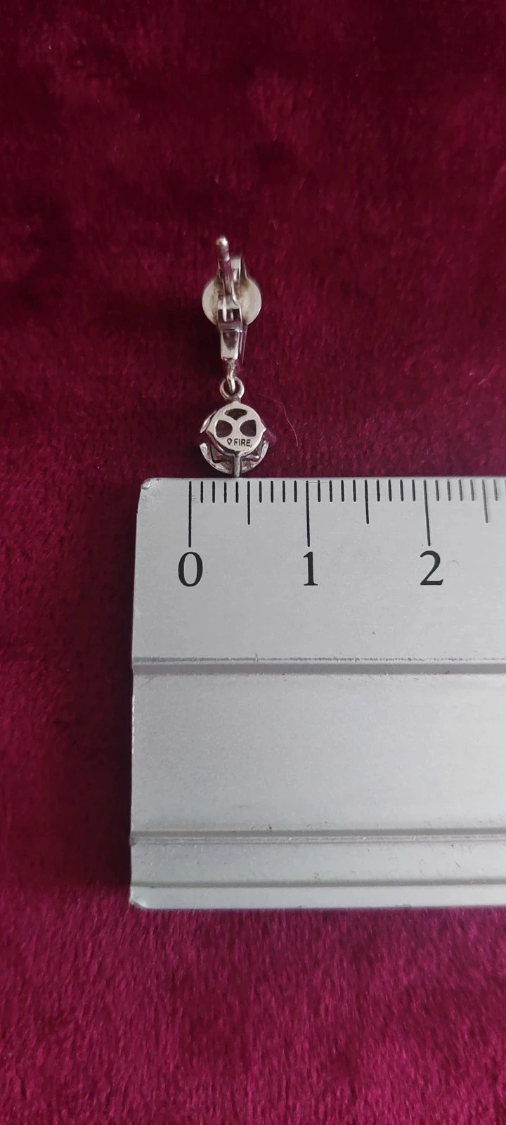 Magnifiques boucles d'oreilles pendantes Diamonfire Argent 925 – photo 10